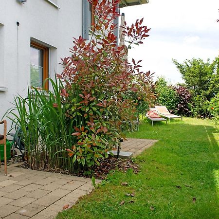 Ferienwohnungen Im Rosengarten Bodman-Ludwigshafen Exteriör bild