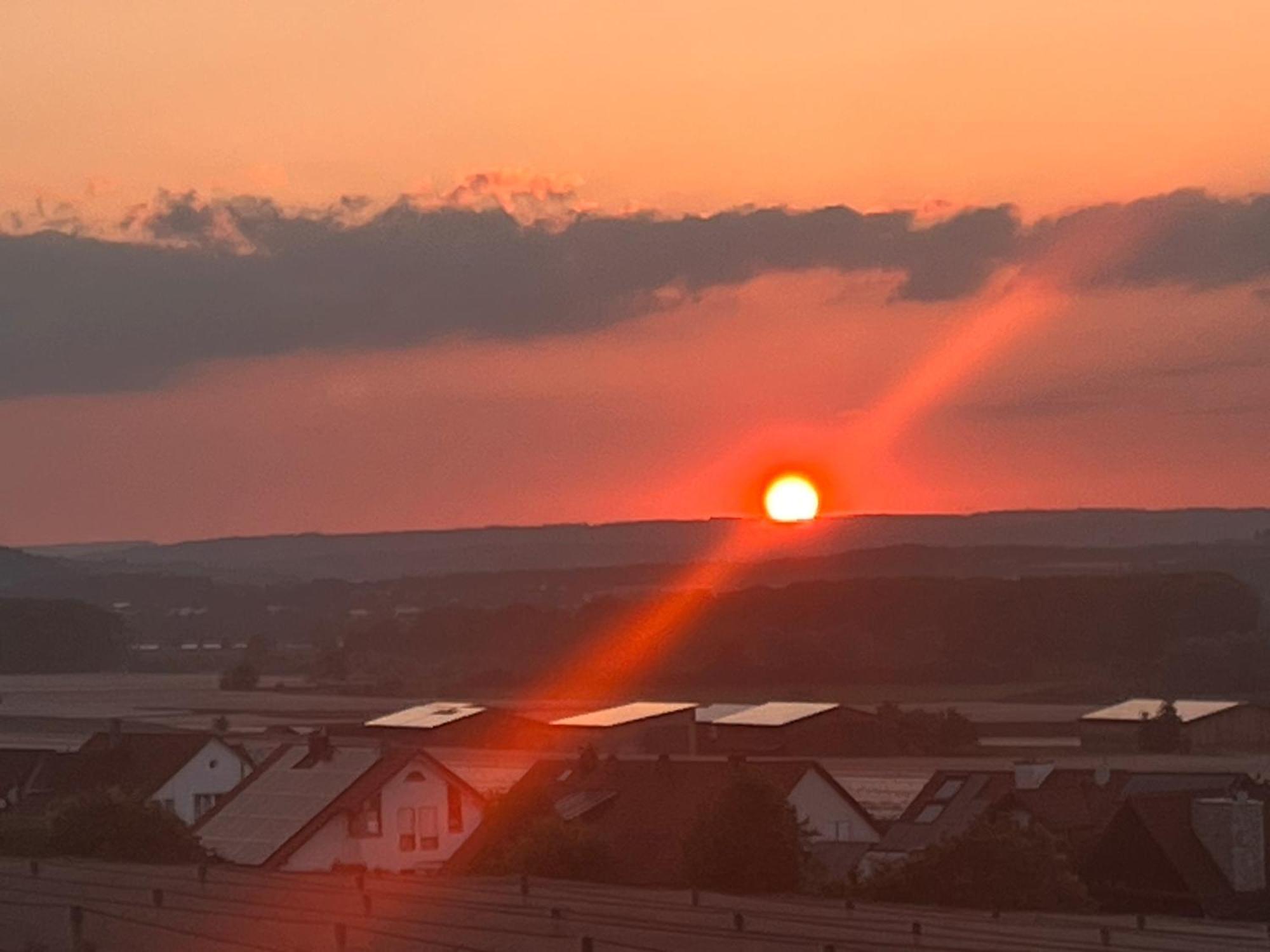 Ferienwohnungen Im Rosengarten Bodman-Ludwigshafen Exteriör bild