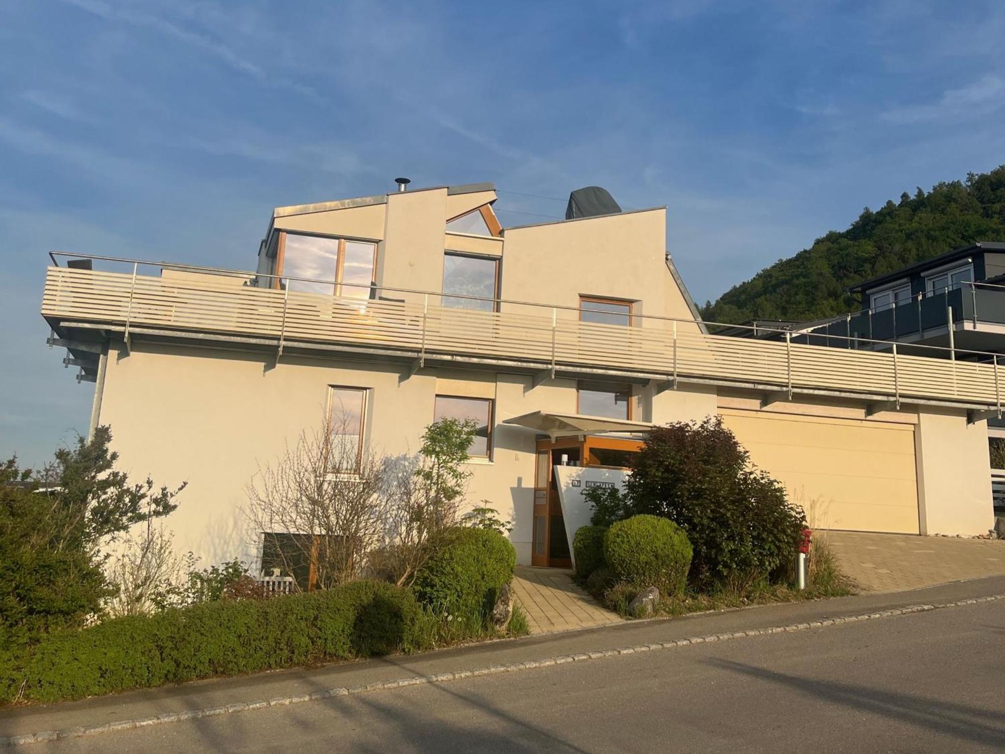Ferienwohnungen Im Rosengarten Bodman-Ludwigshafen Exteriör bild