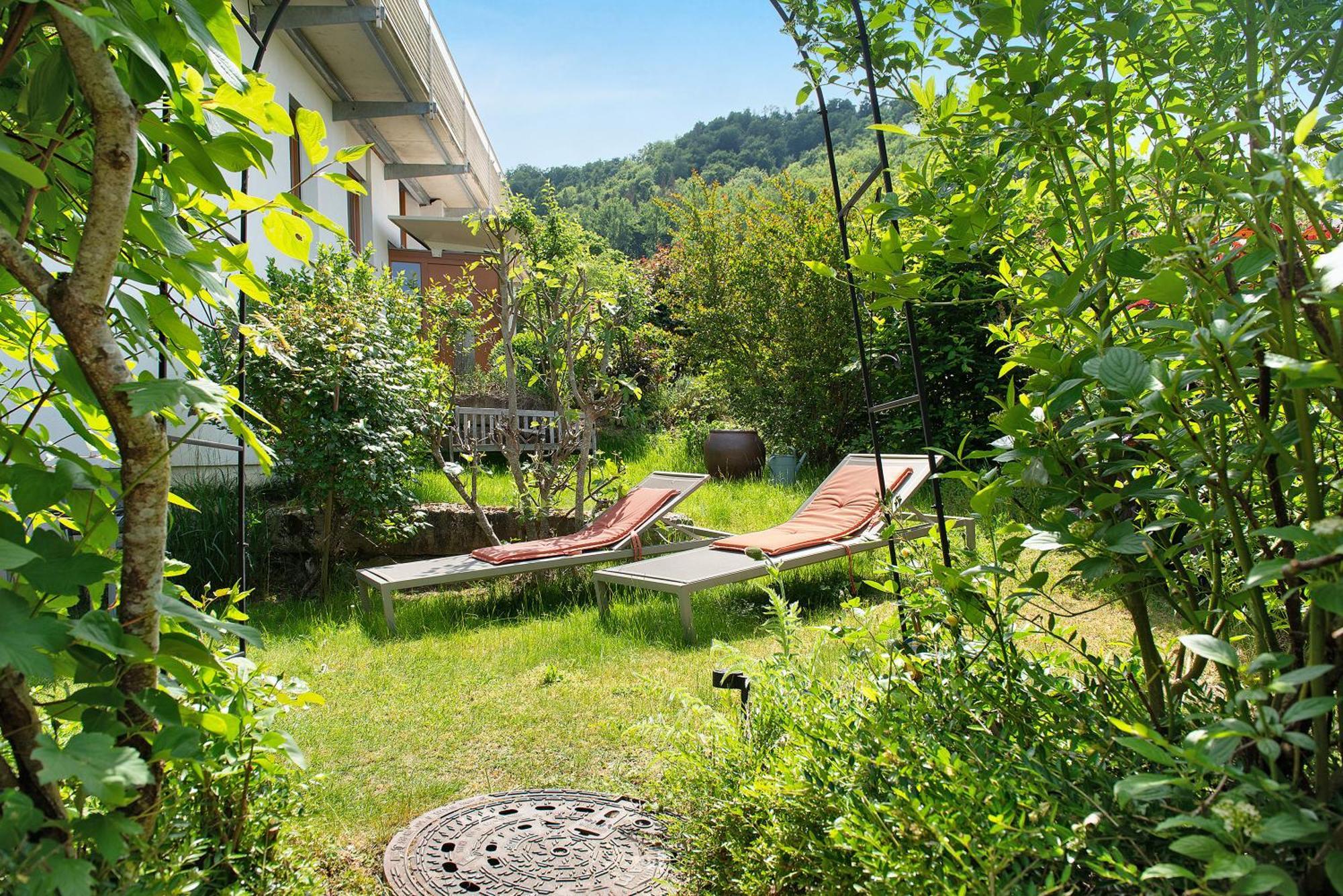 Ferienwohnungen Im Rosengarten Bodman-Ludwigshafen Exteriör bild